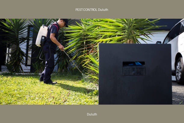 PEST CONTROL Duluth